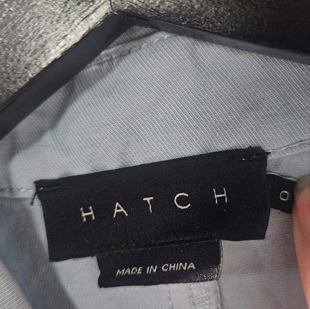Hatch Utility Romper - Picture 4 of 5